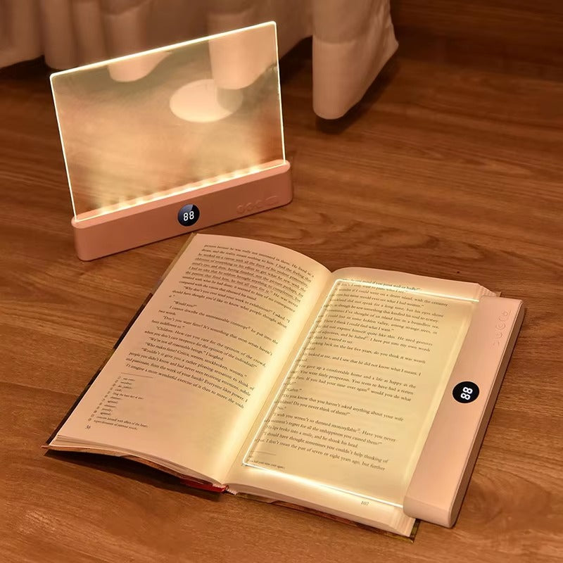 Clip-On Book Light